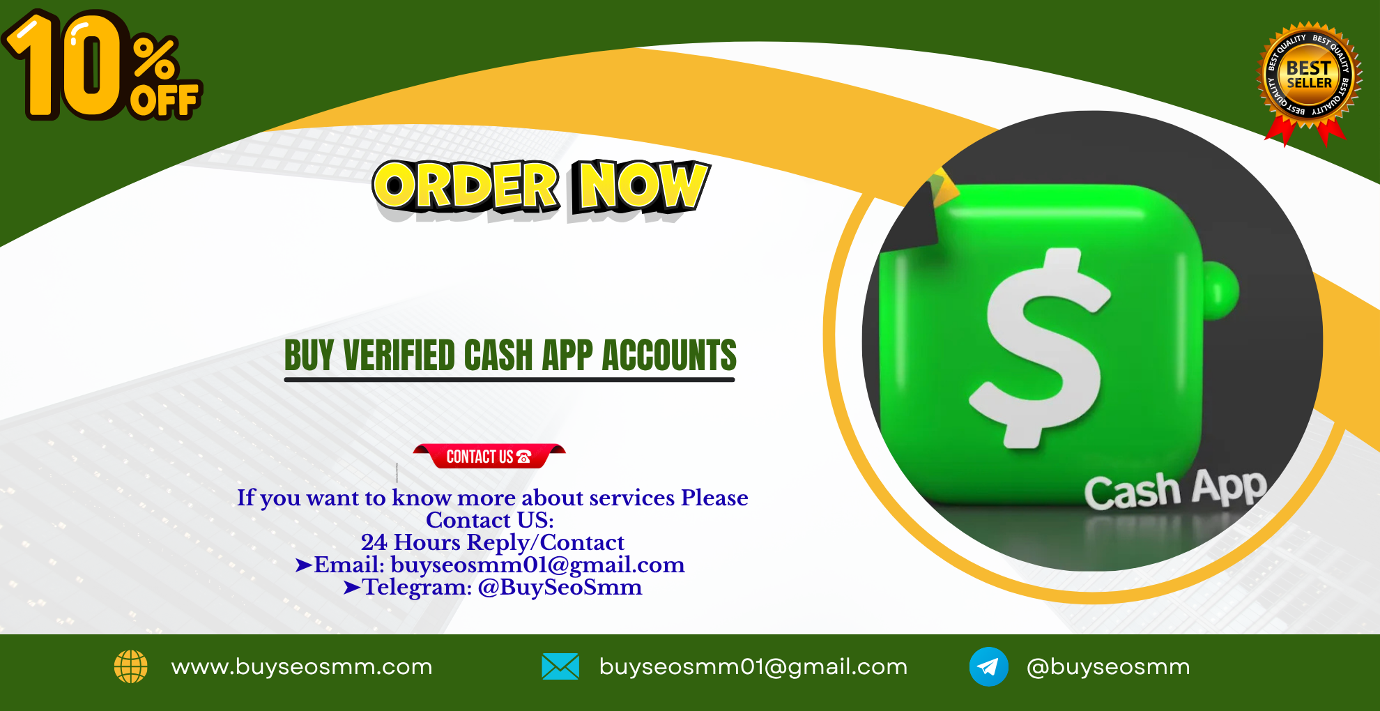 Buy Verified Cash App Accounts