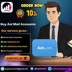 Buy Aol Mail Accounts