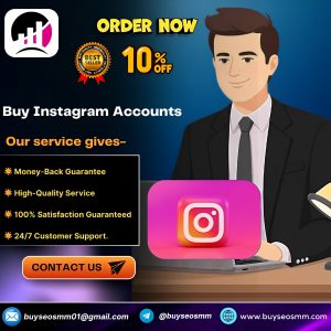 Buy Instagram Accounts