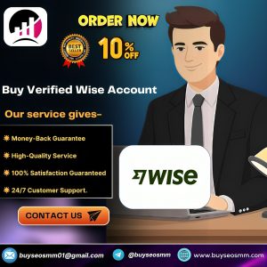 Buy Verified Wise Account