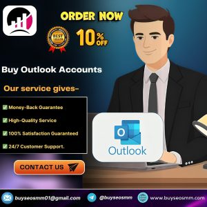 Buy Outlook Accounts