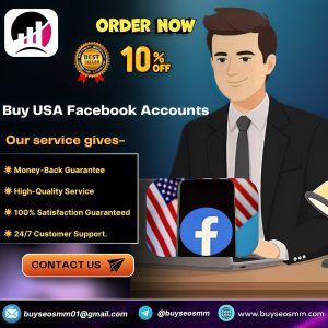 Buy USA Facebook Accounts