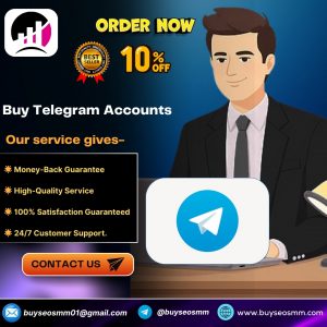 Buy Telegram Accounts