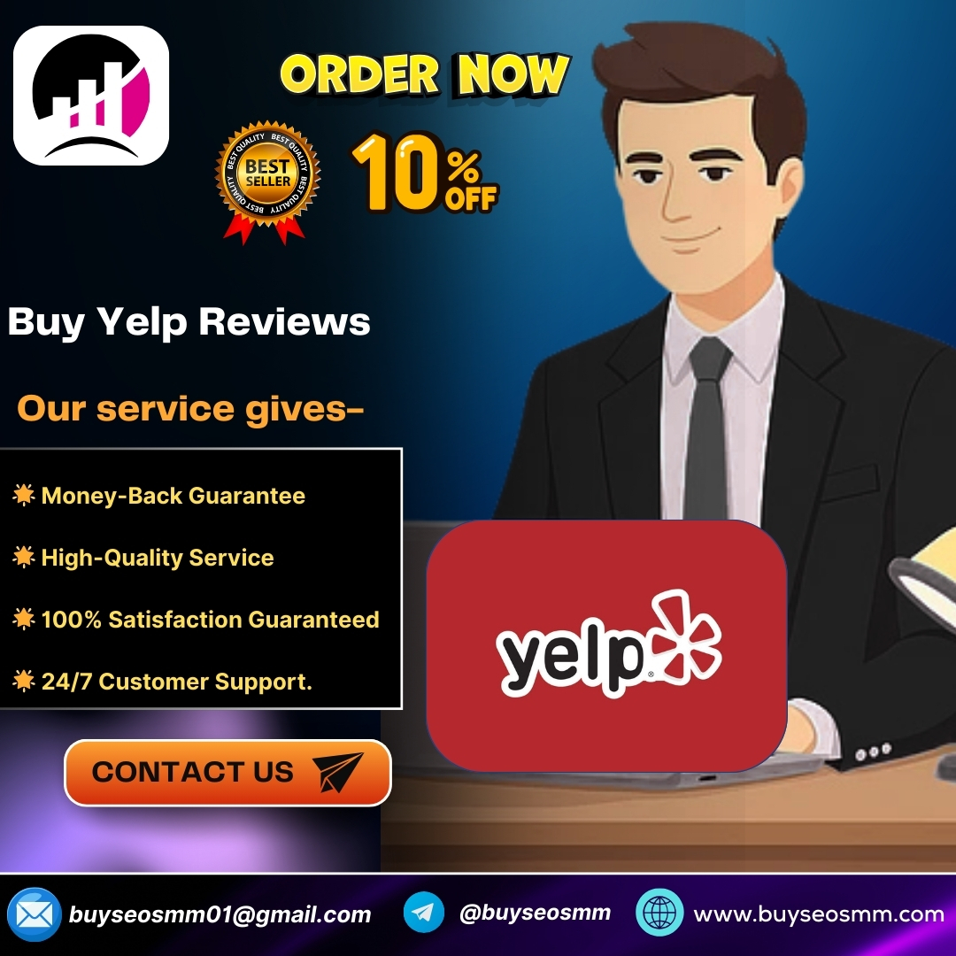 Buy Yelp Reviews