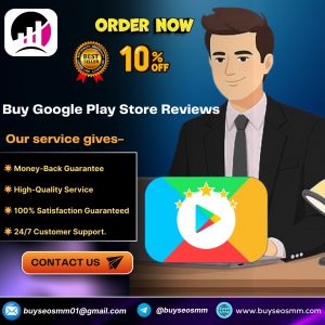 Buy Google Play Store Reviews