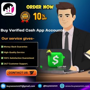 Buy Verified Cash App Accounts