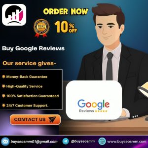 Buy Google Reviews