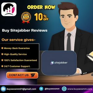 Buy Sitejabber Reviews