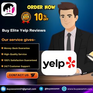Buy Elite Yelp Reviews