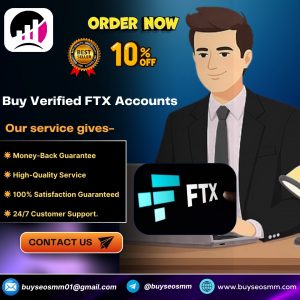 Buy Verified FTX Accounts